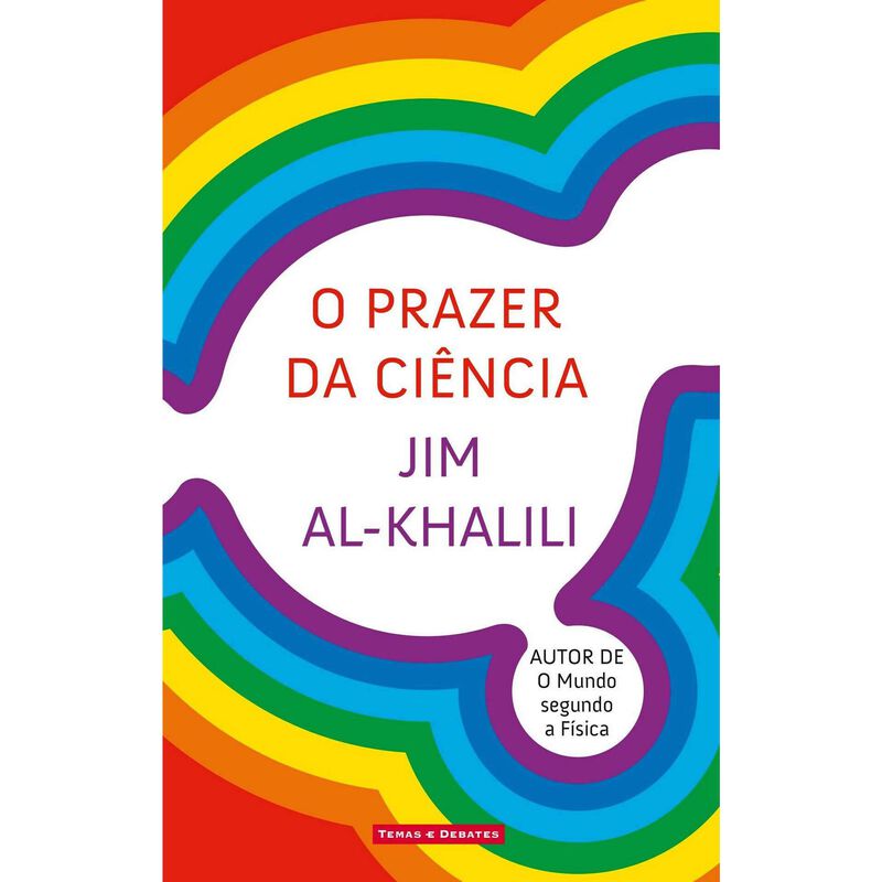O Prazer da Ciência de Jim Al-Khalili