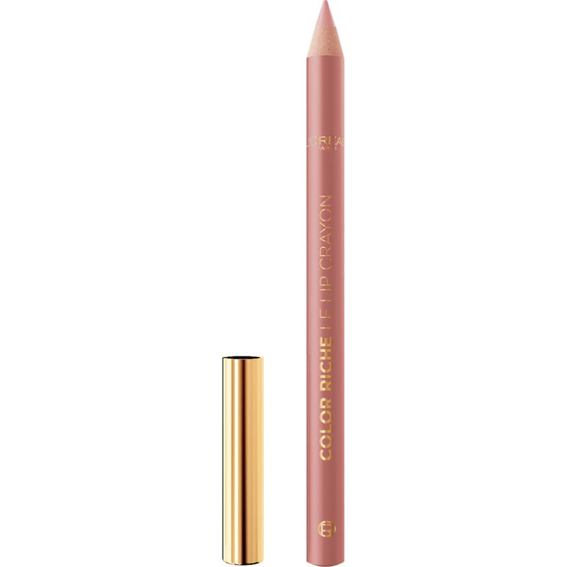 Lápis de Lábios Color Riche Couture 107 Seine Sunset L'Oréal Paris