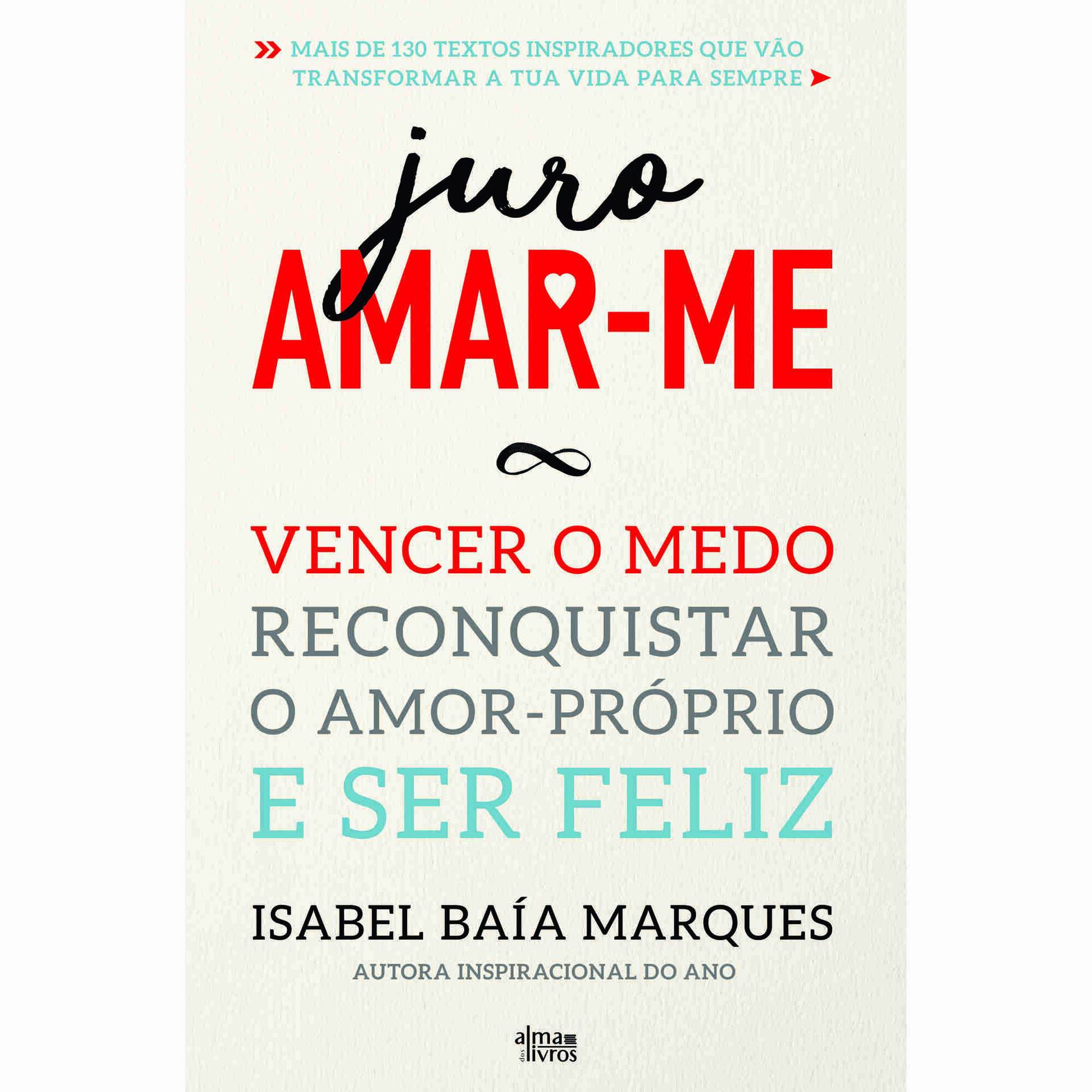 Juro Amar-me de Isabel Ba&iacute;a Marques