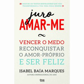 Juro Amar-me de Isabel Ba&iacute;a Marques
