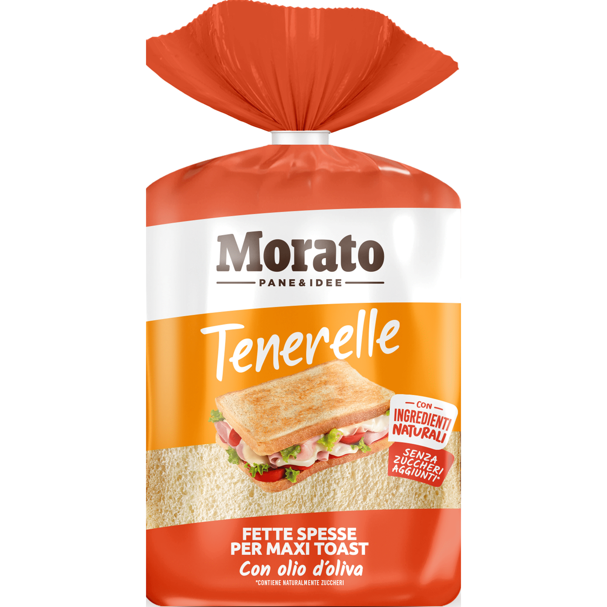 Pão de Forma Tenerelle Fatiado
