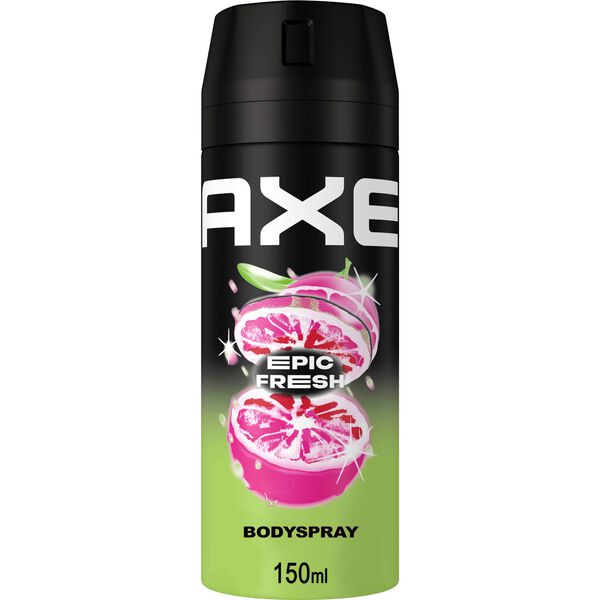 Desodorizante Spray Epic Fresh Axe