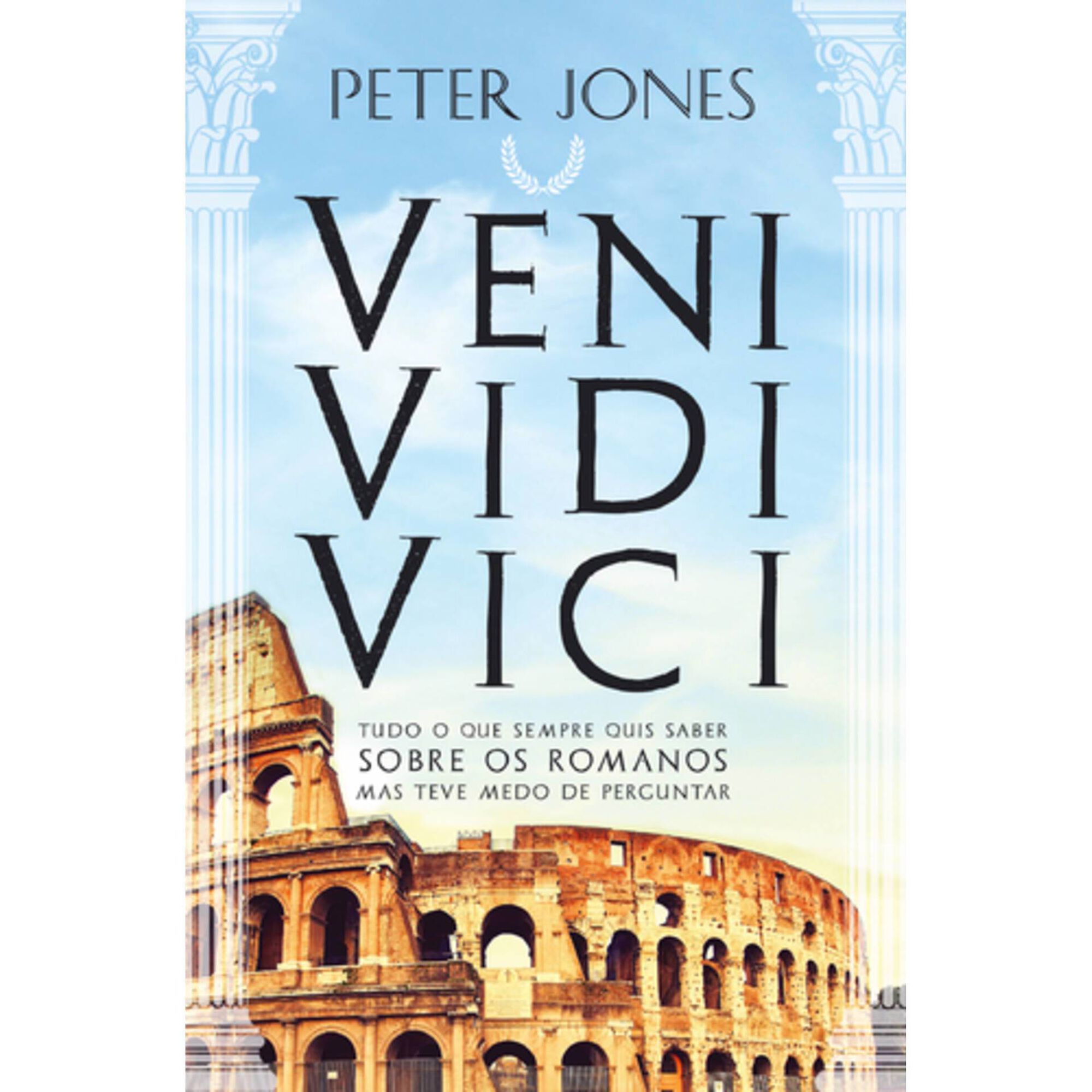 Veni, Vidi, Vici de Peter Jones