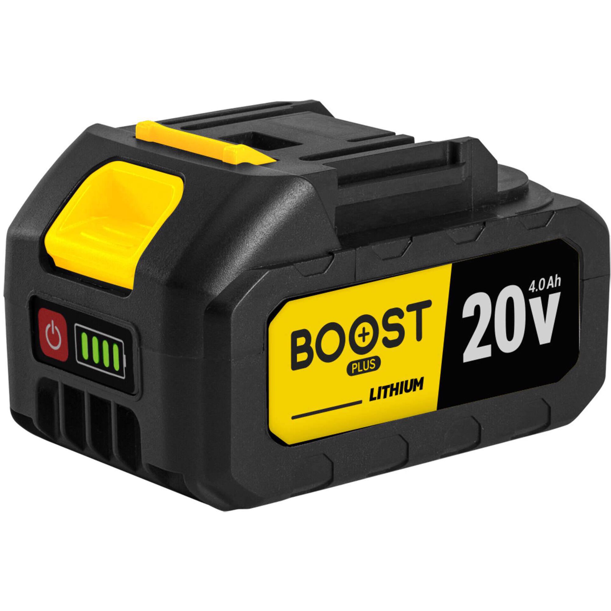 Bateria &Uacute;nica 20V 4.0 Ah Boost