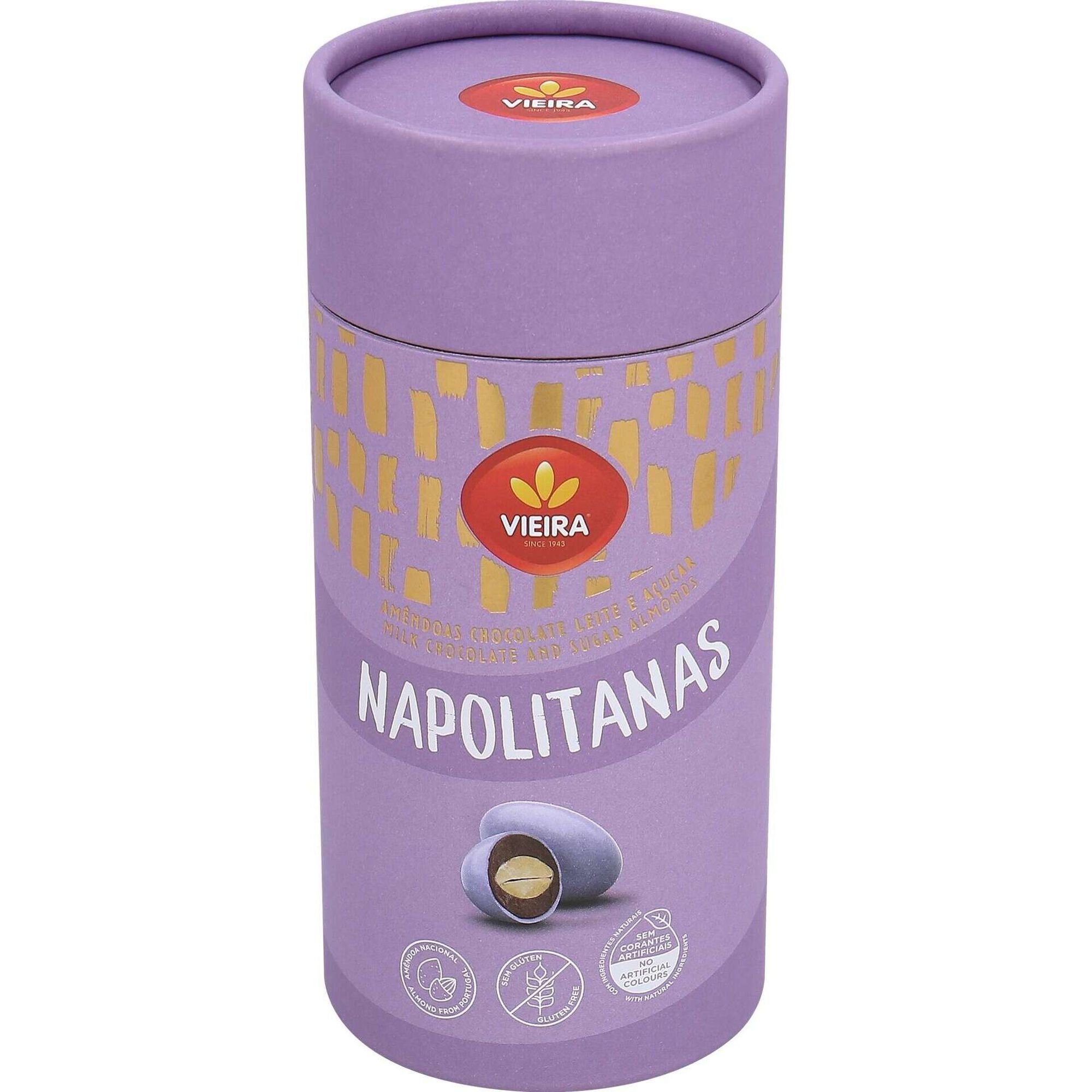 Am&ecirc;ndoas Napolitanas