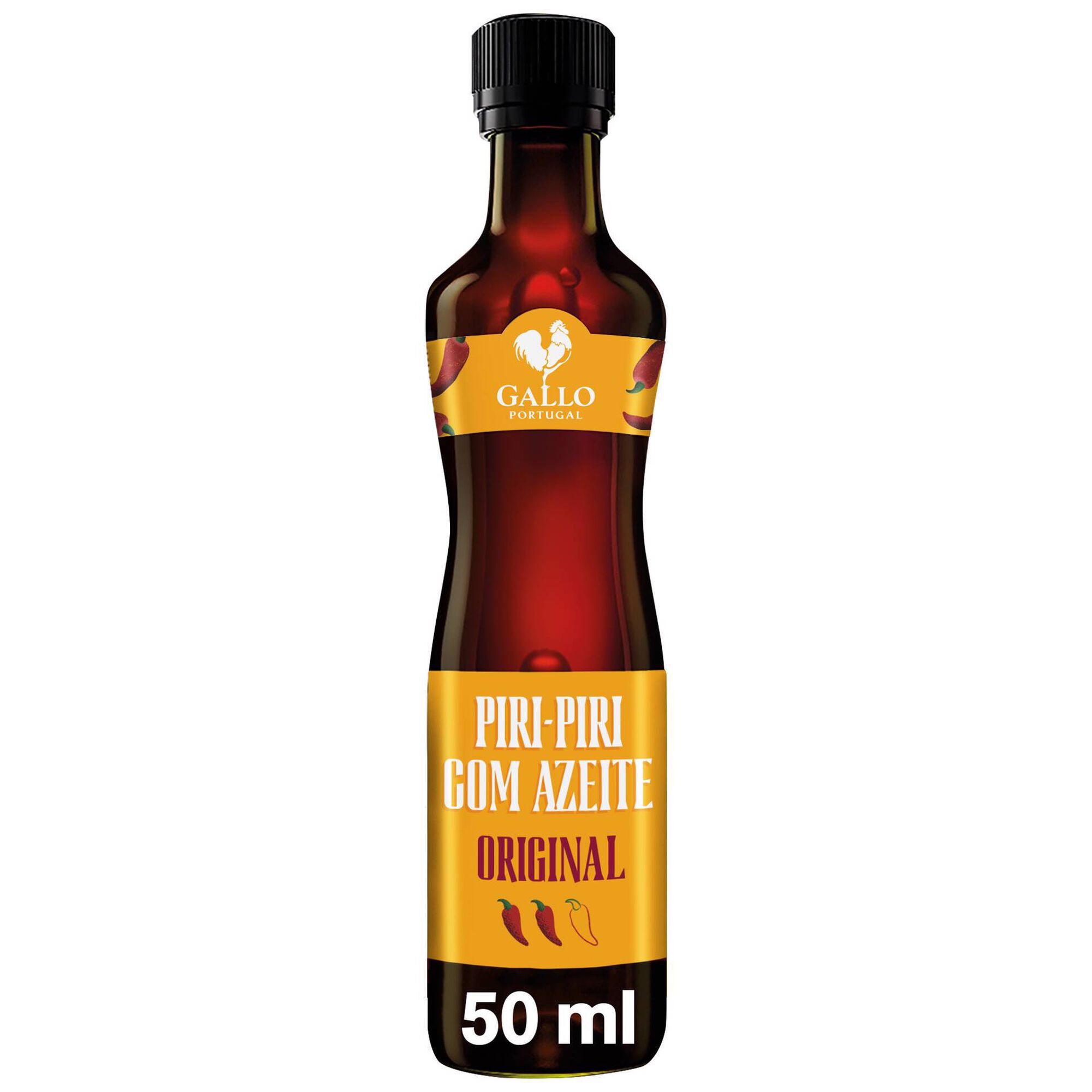 Molho Piri-Piri com Azeite