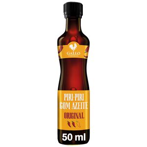 Molho Piri-Piri com Azeite Gallo