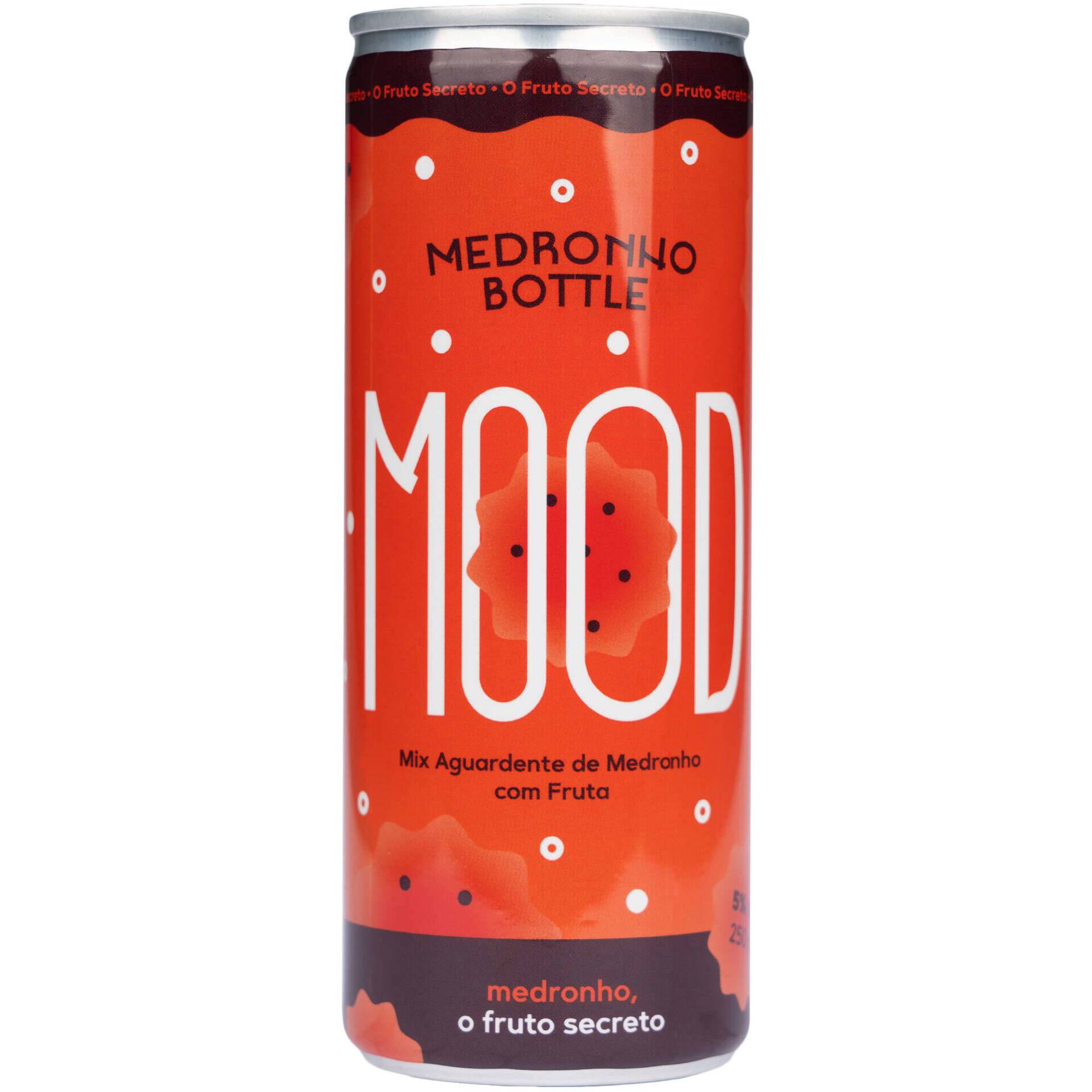 Mood Cocktail Medronho
