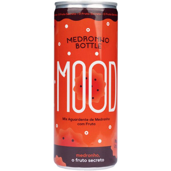 Mood Cocktail Medronho