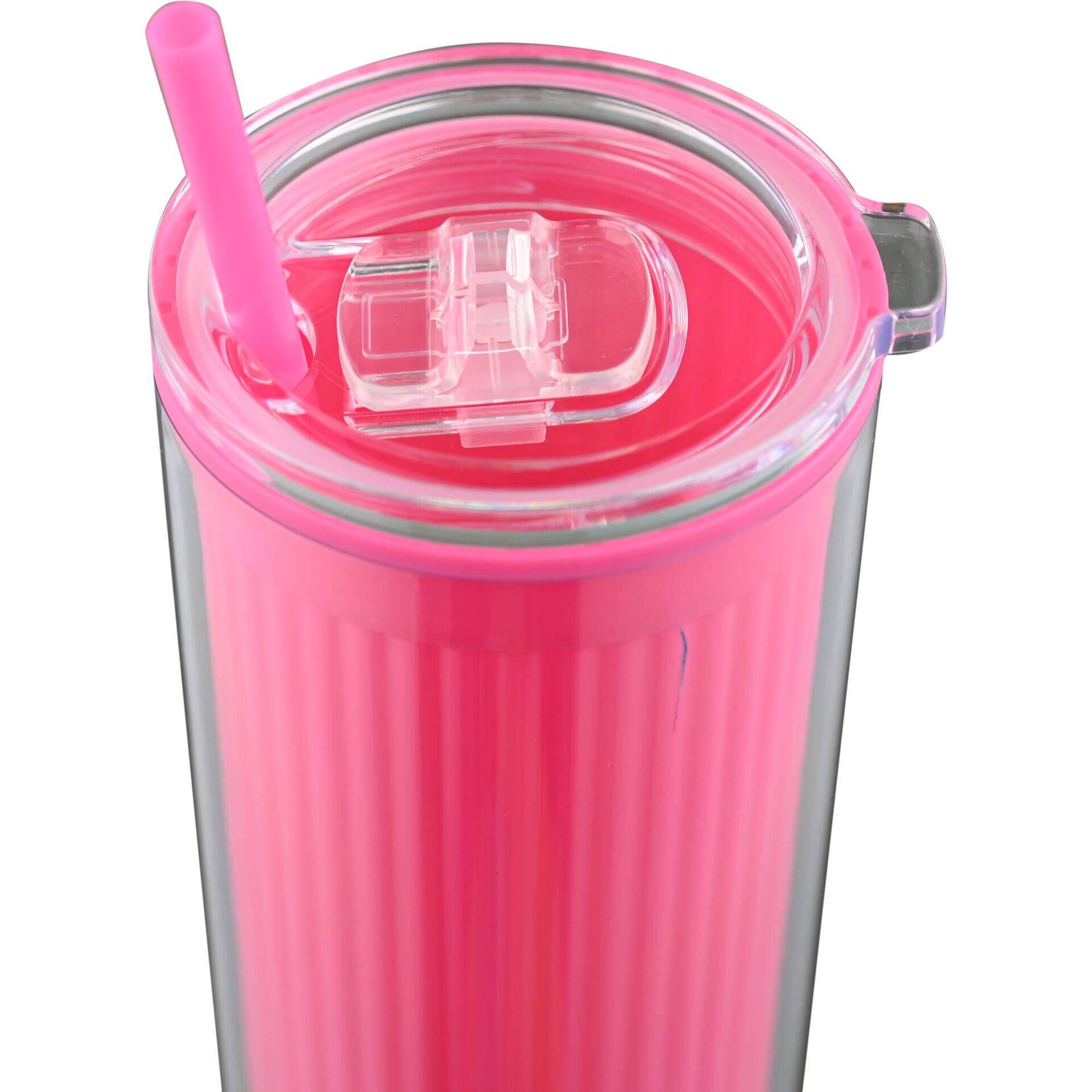 Garrafa Summerglow 720ml Rosa Kasa