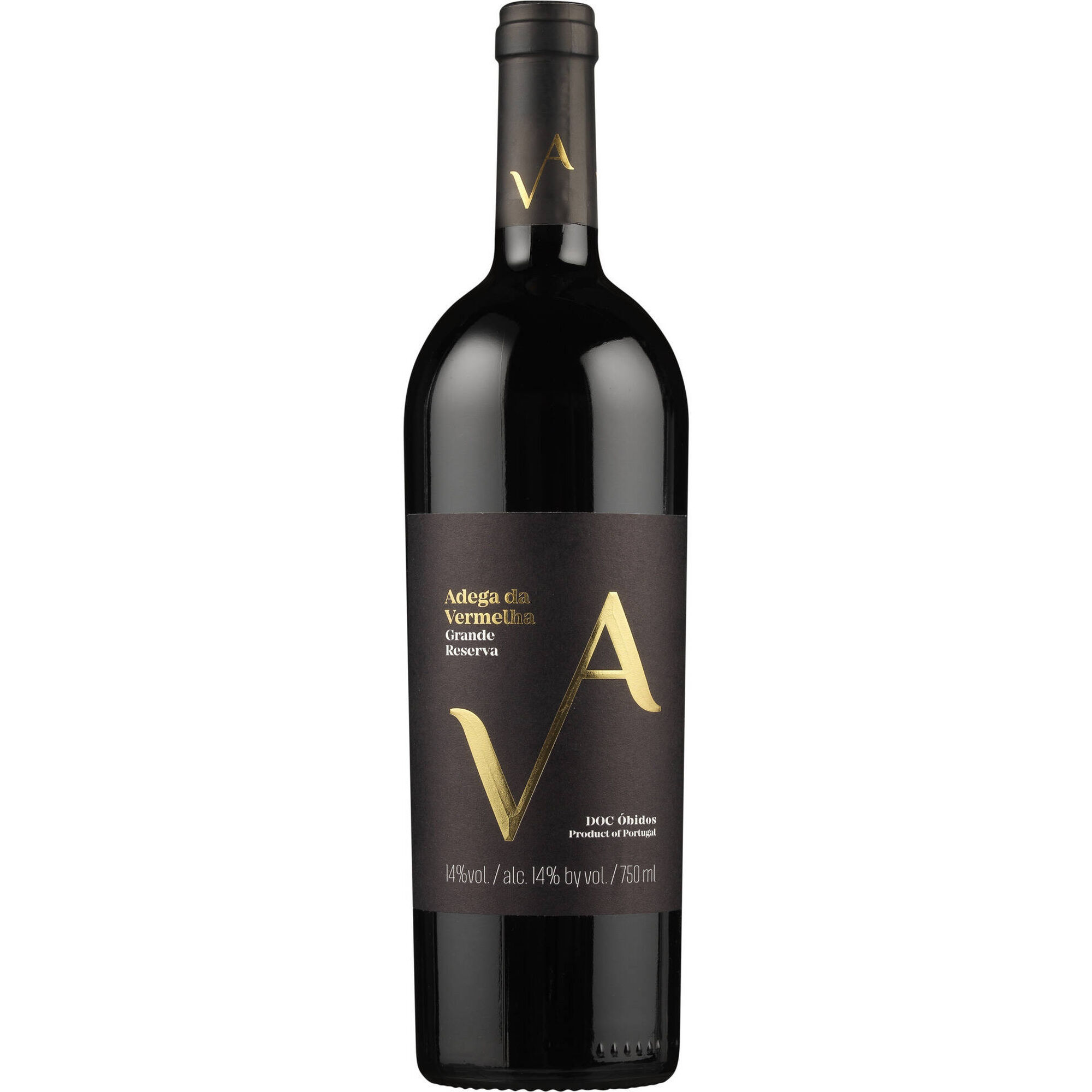 Adega da Vermelha Grande Reserva do Óbidos Vinho Tinto