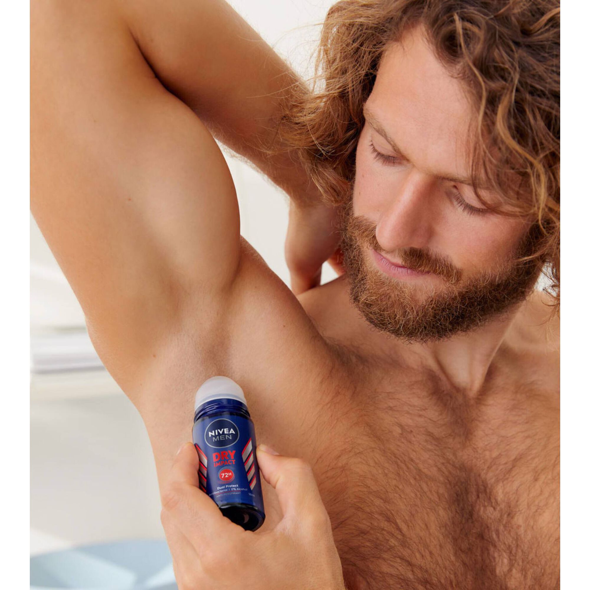 Desodorizante Roll On Men Dry Impact