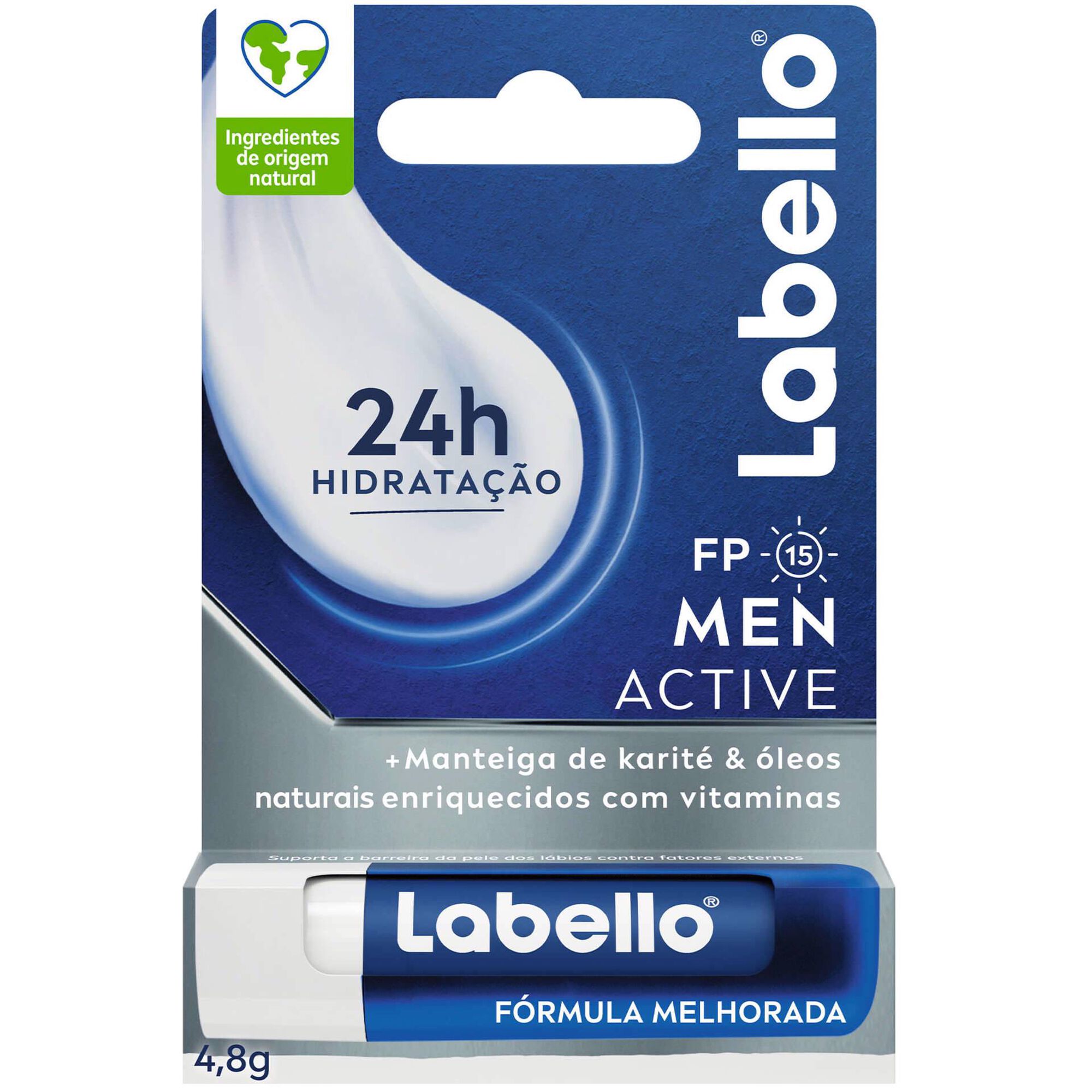 Batom do Cieiro para Homem