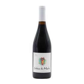 Quinta das Cam&eacute;lias Cabe&ccedil;o do Mocho D&atilde;o Vinho Tinto