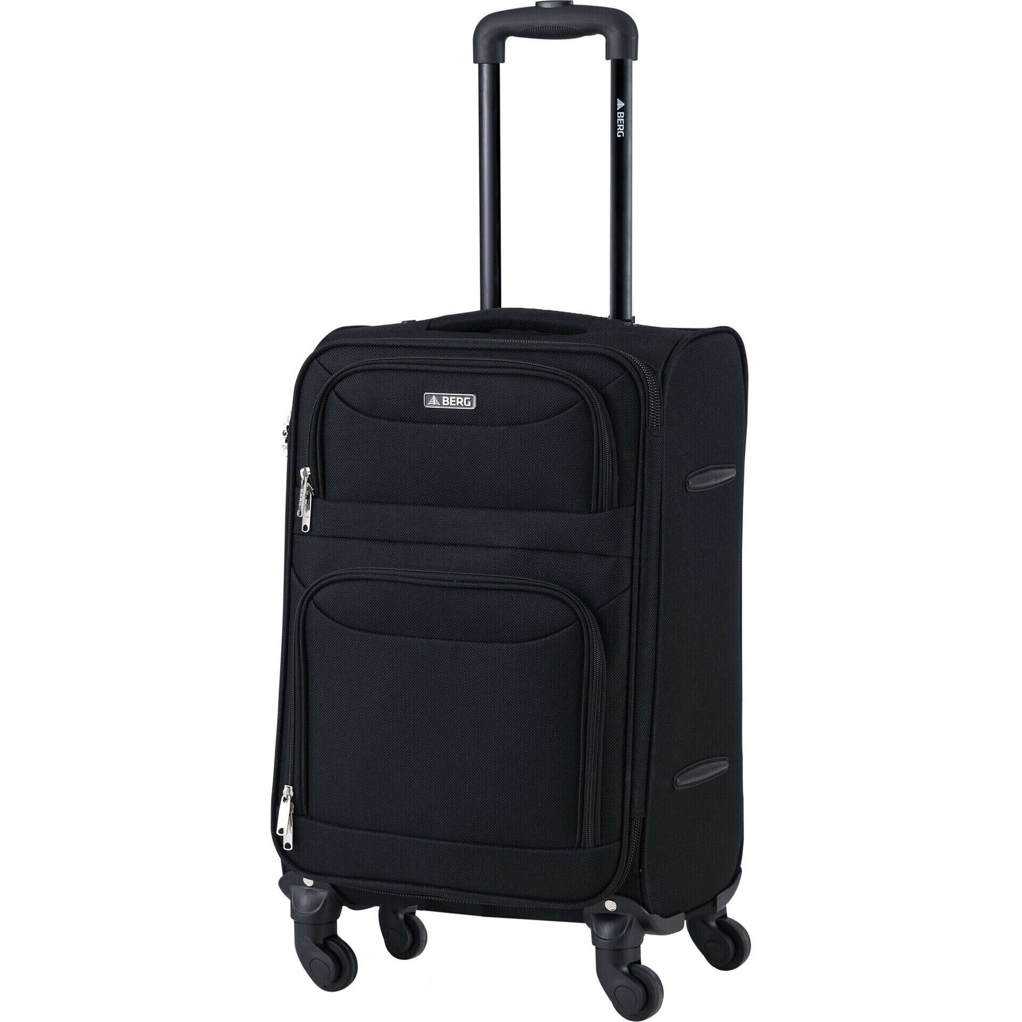 Conjunto 2 Malas de Viagem Move Cabine+M&eacute;dia Berg