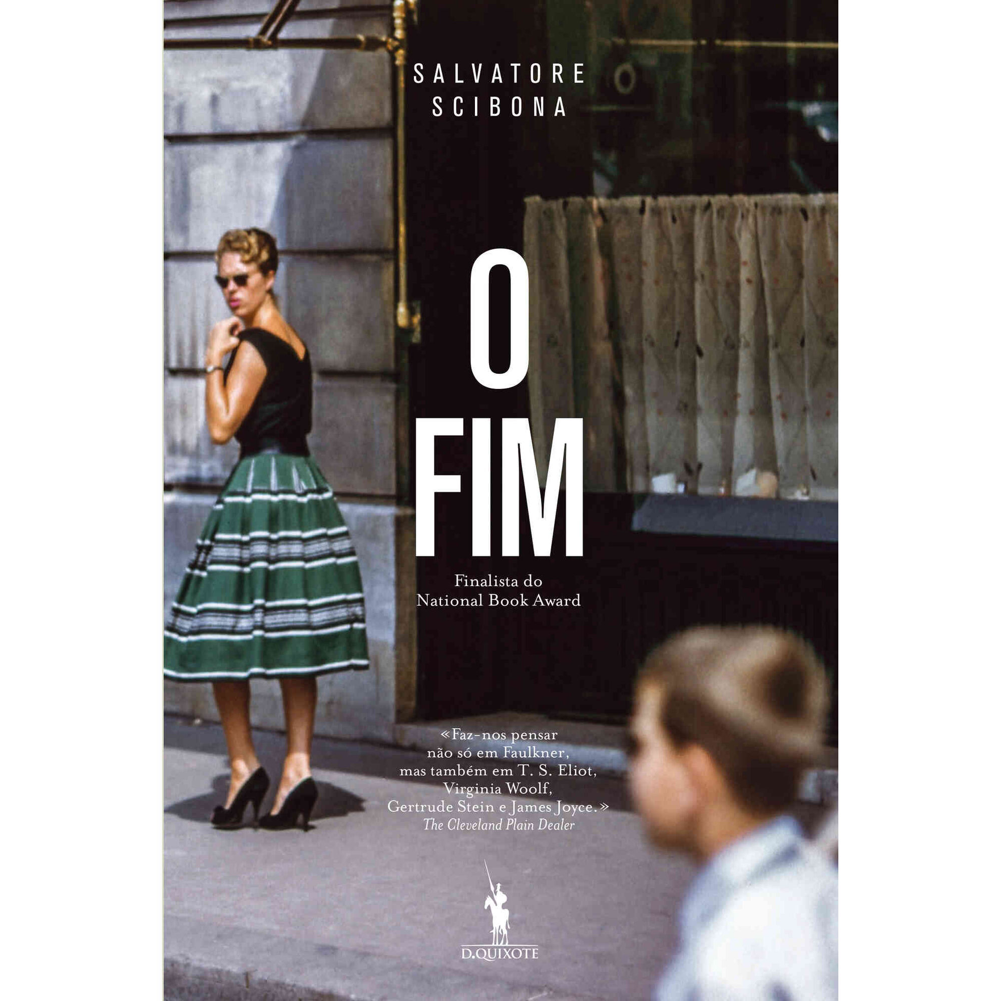 O Fim de Salvatore Scibona