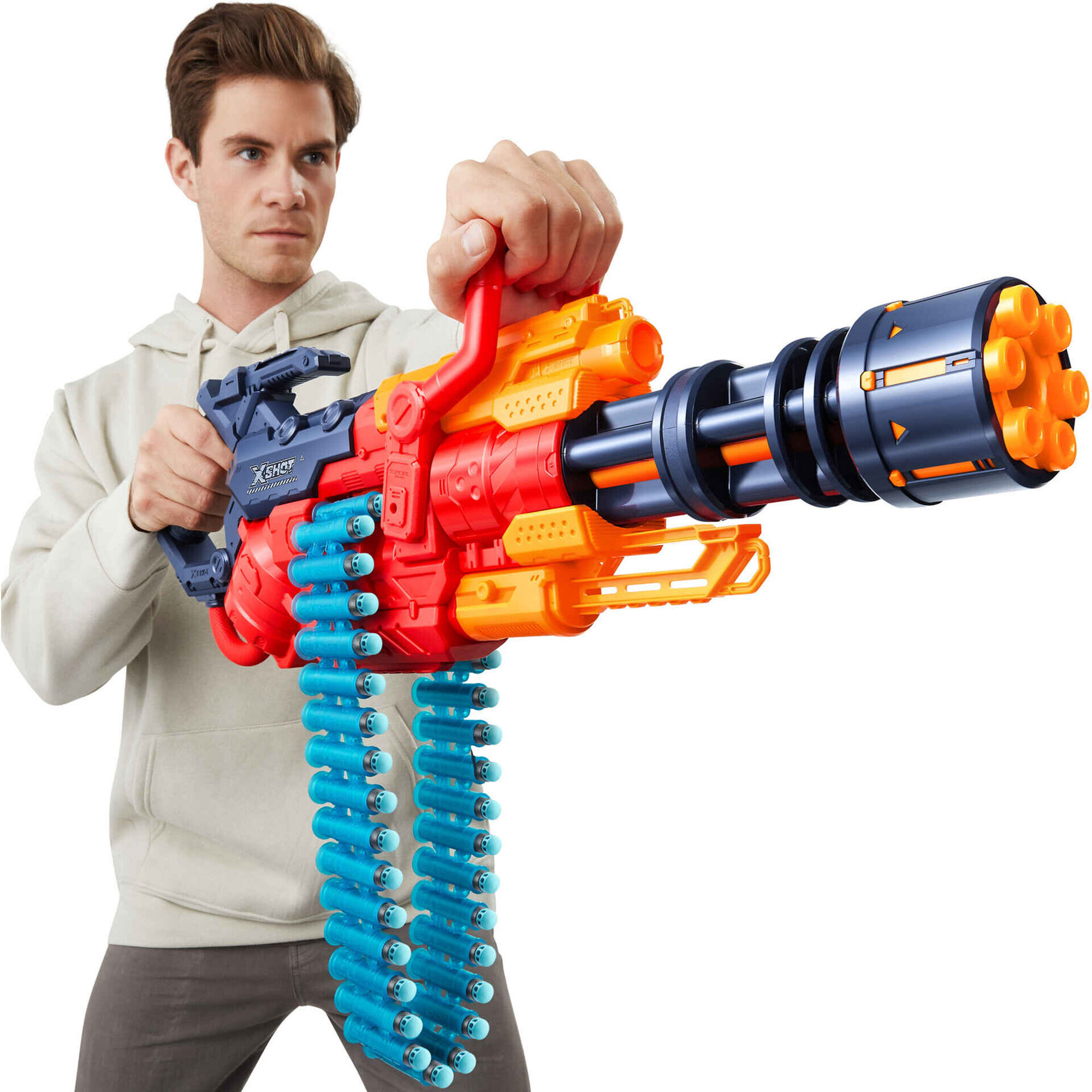 Lançador Excel Crusher