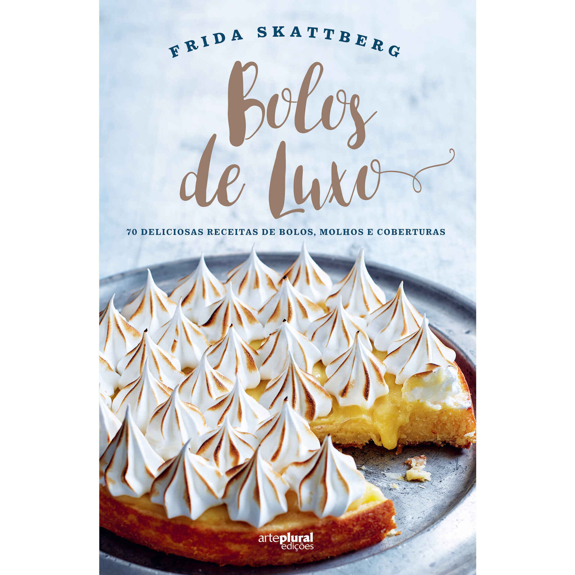 Bolos de Luxo de Frida Skattberg