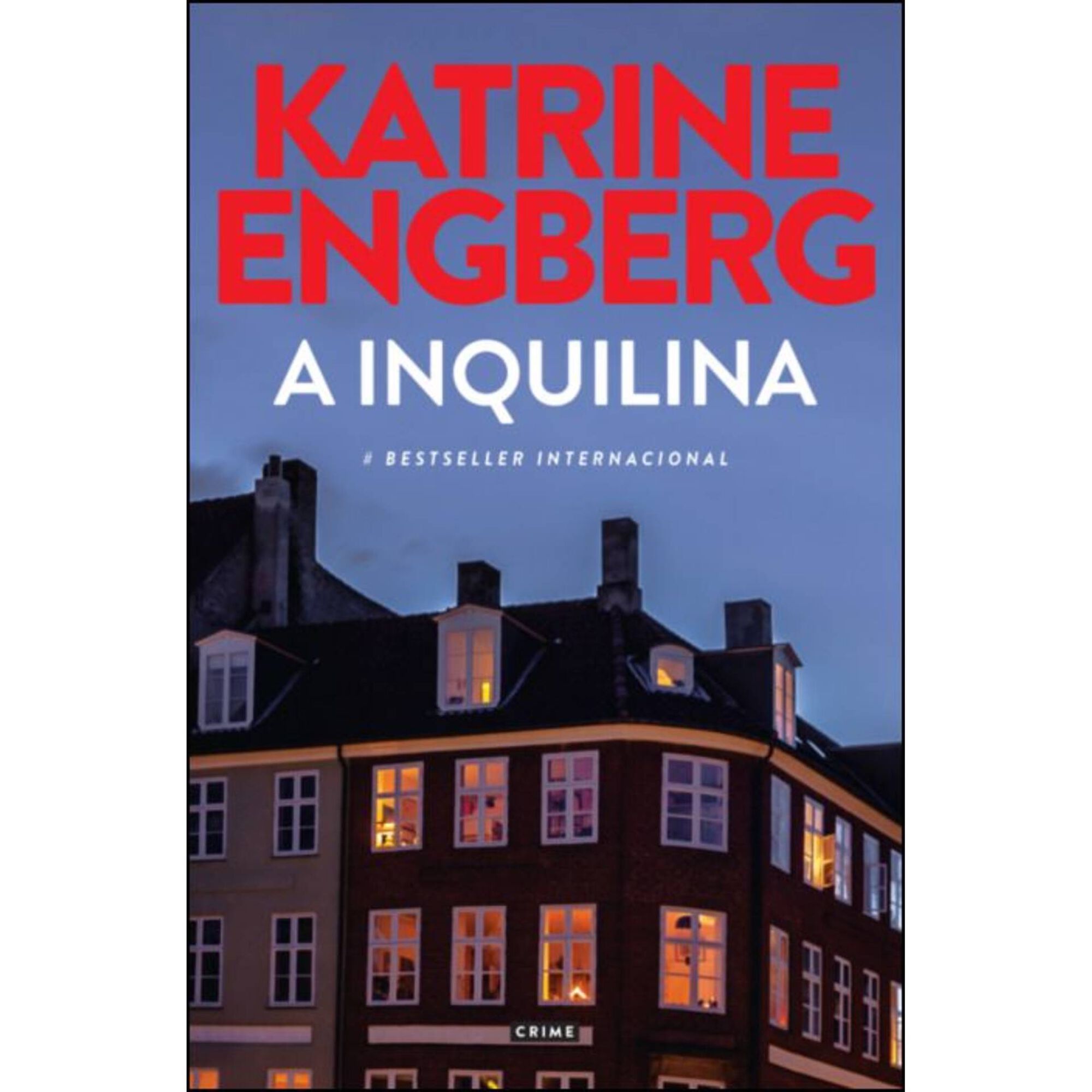 A Inquilina de Katrine Engberg