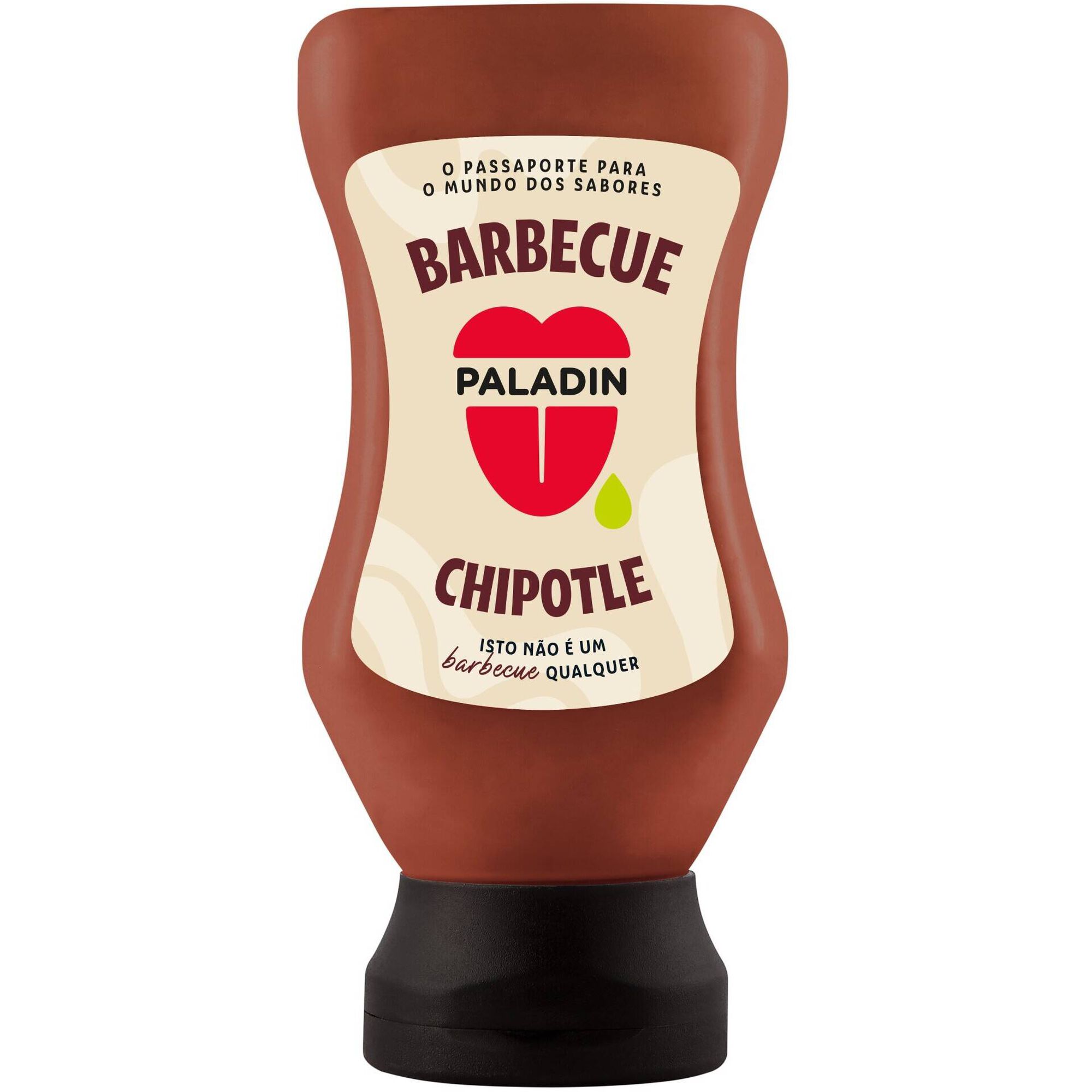 Molho Barbecue Chipotle Paladin