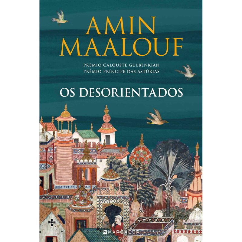Os Desorientados de Amin Maalouf