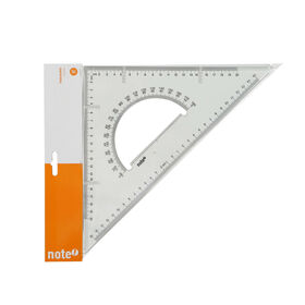 Esquadro 45&ordm; 30cm