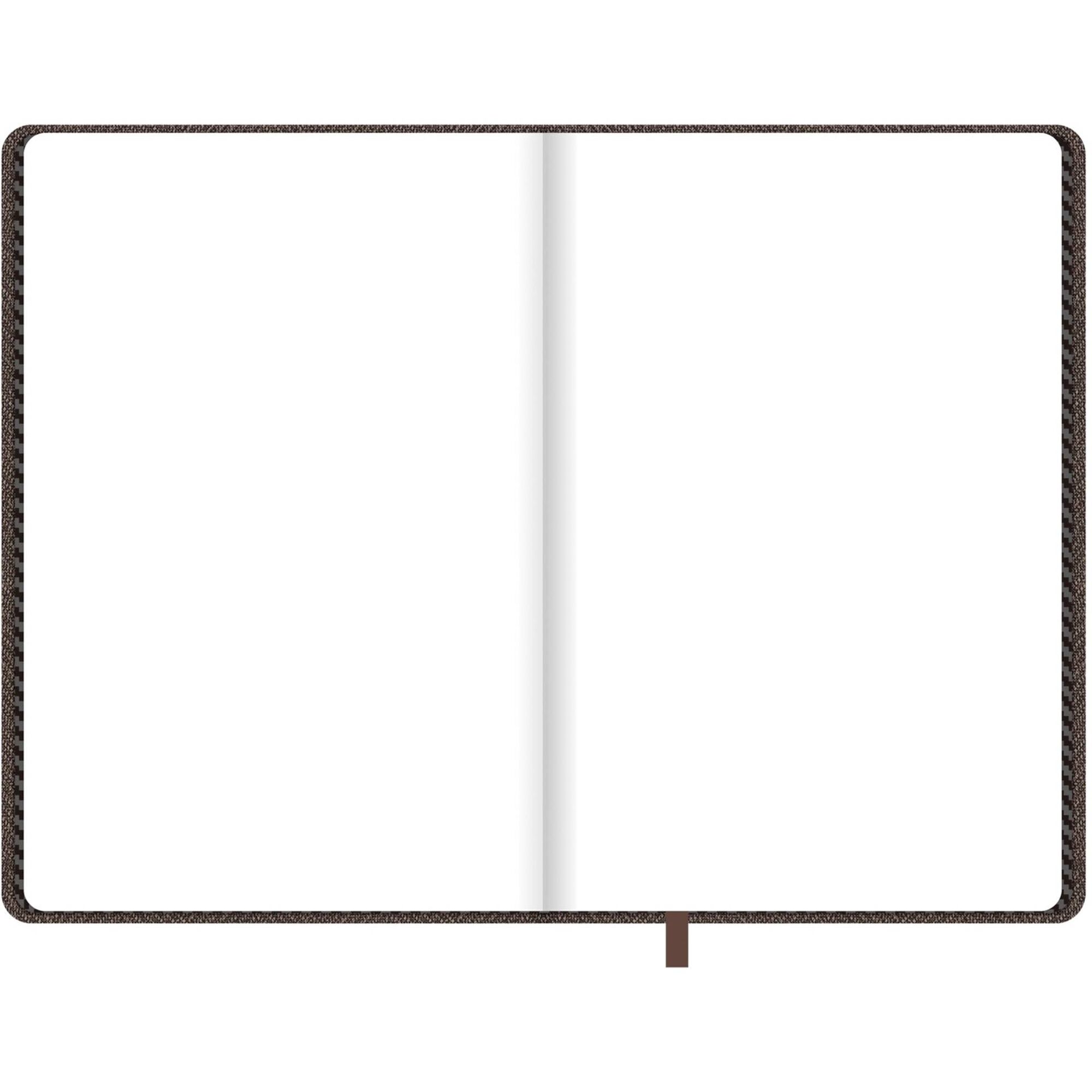 Caderno Agrafado com El&aacute;stico A5 Classic Liso (v&aacute;rias cores) Note!