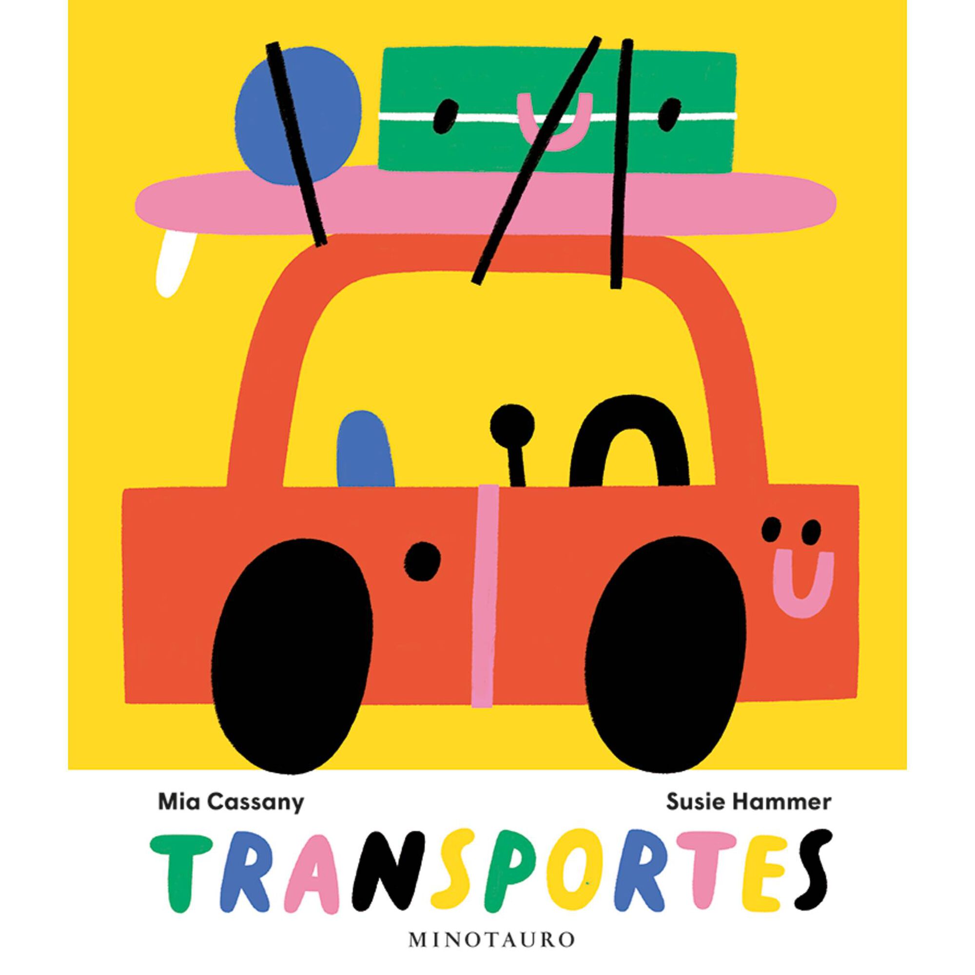 Transportes de Mia Cassany