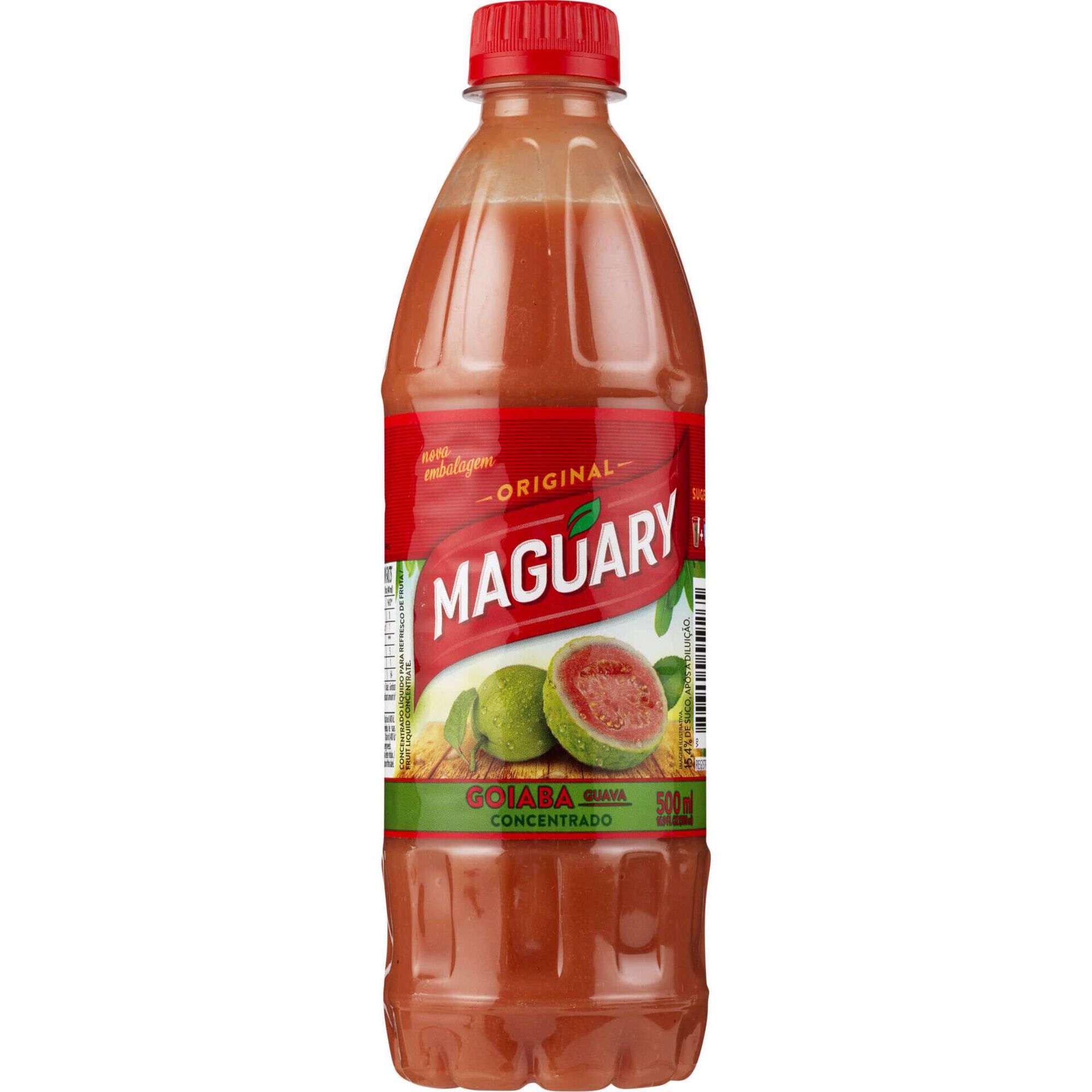 Concentrado de Goiaba Maguary