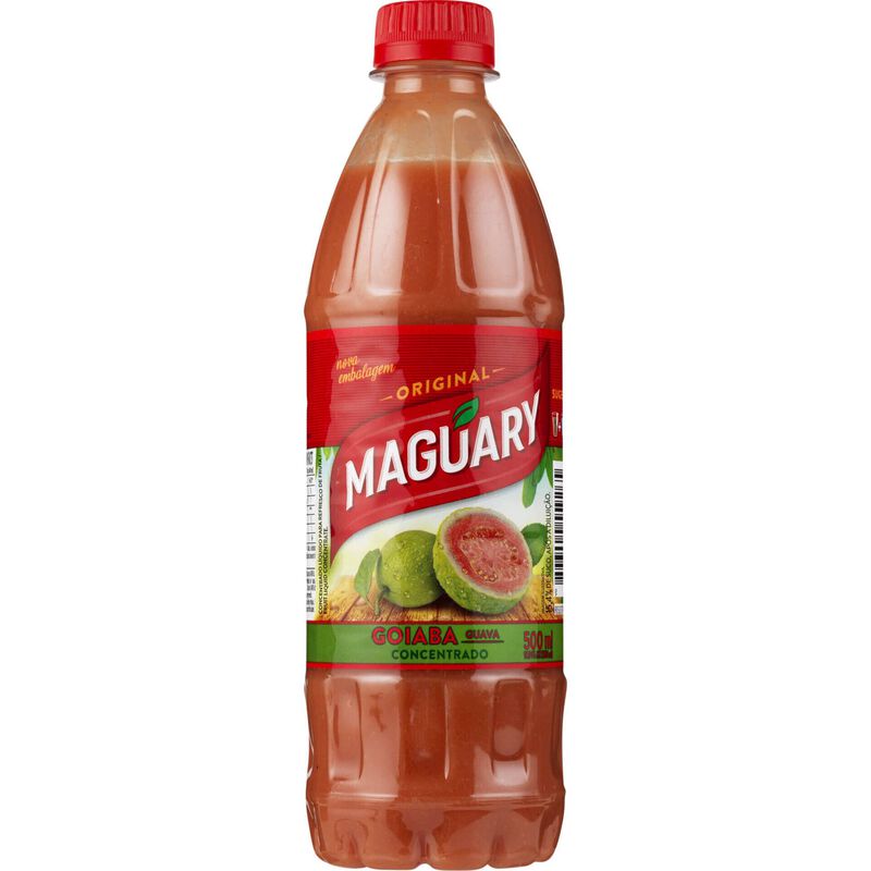 Concentrado de Goiaba Maguary