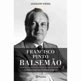 Francisco Pinto Balsem&atilde;o de Joaquim Vieira
