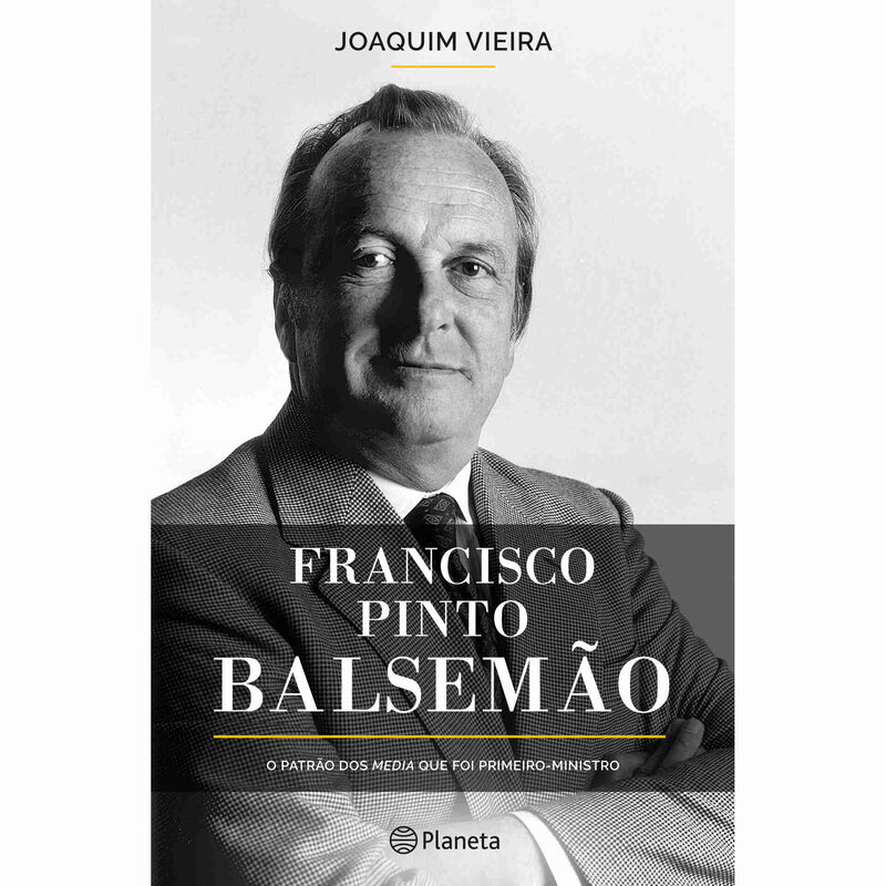 Francisco Pinto Balsemão de Joaquim Vieira