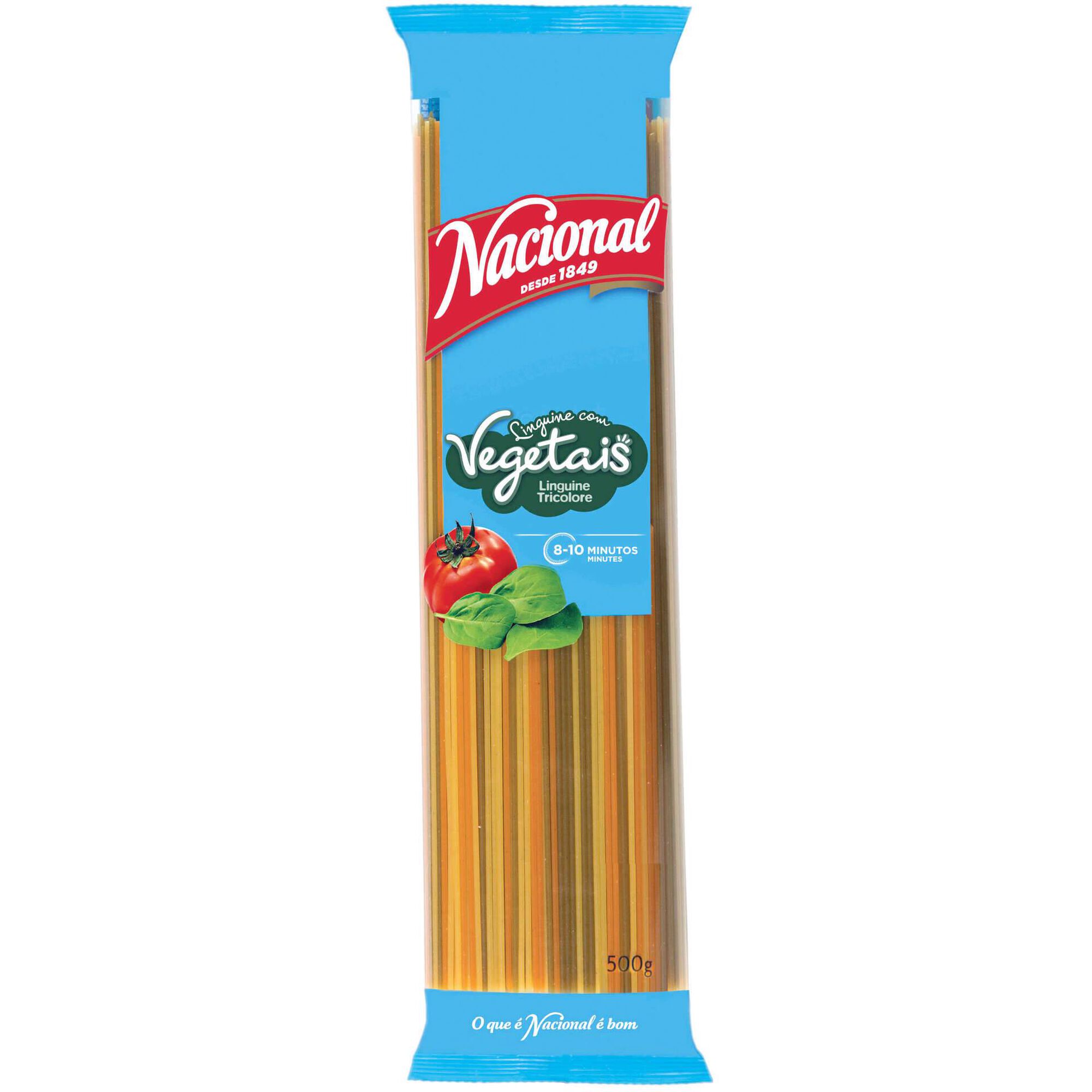 Massa Linguine com Vegetais, Massa Linguine com Vegetais, , hi-res