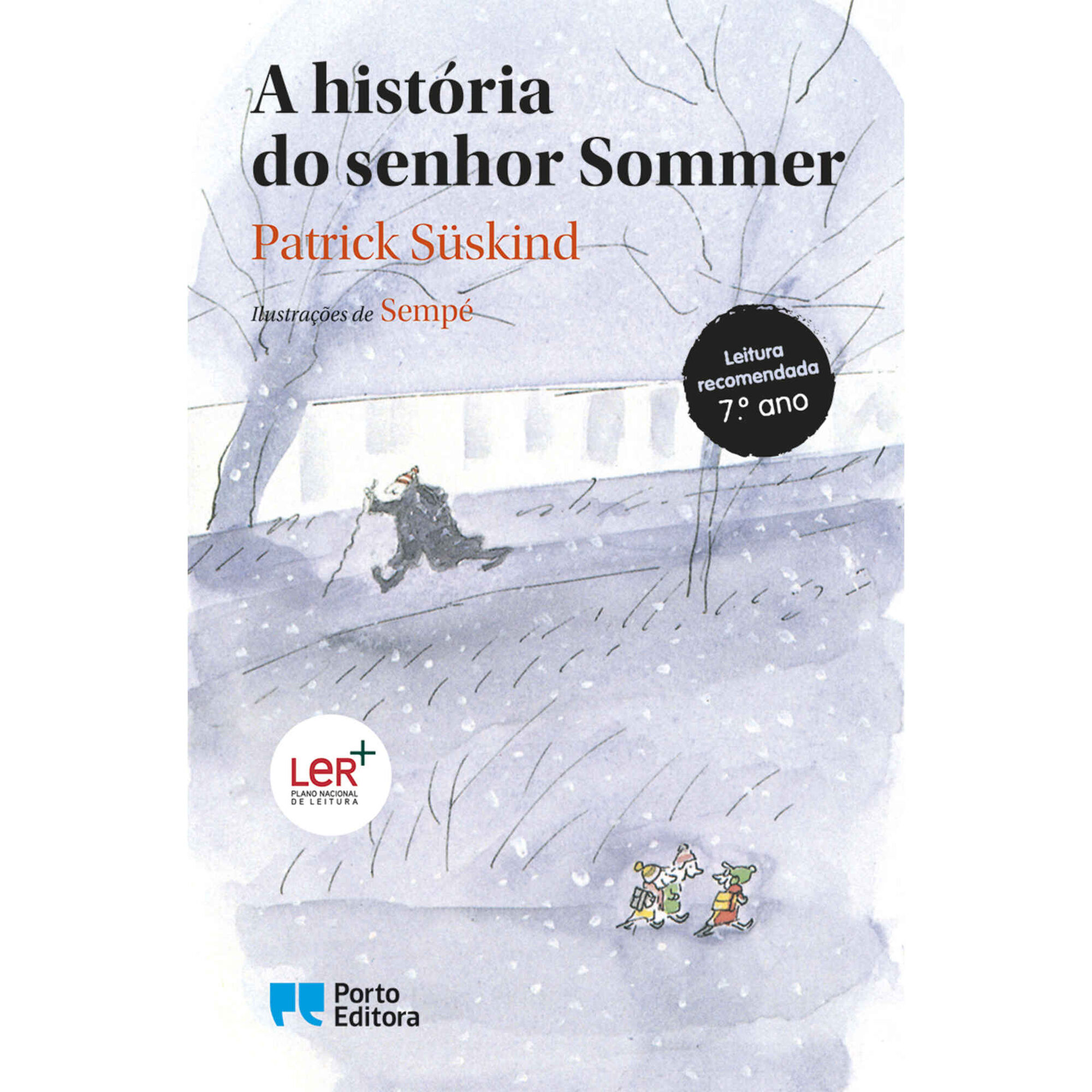 A Hist&oacute;ria do Senhor Sommer