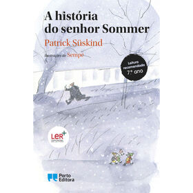 A Hist&oacute;ria do Senhor Sommer de Patrick S&uuml;skind