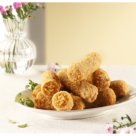 Croquete de Alheira e Ma&ccedil;&atilde; Cozinha Continente (Entregas para a P&aacute;scoa)