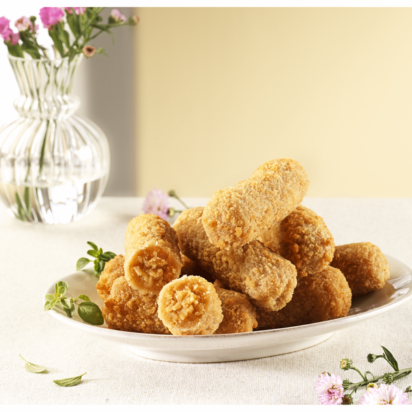 Croquete de Alheira e Maçã Cozinha Continente (Entregas para a Páscoa)