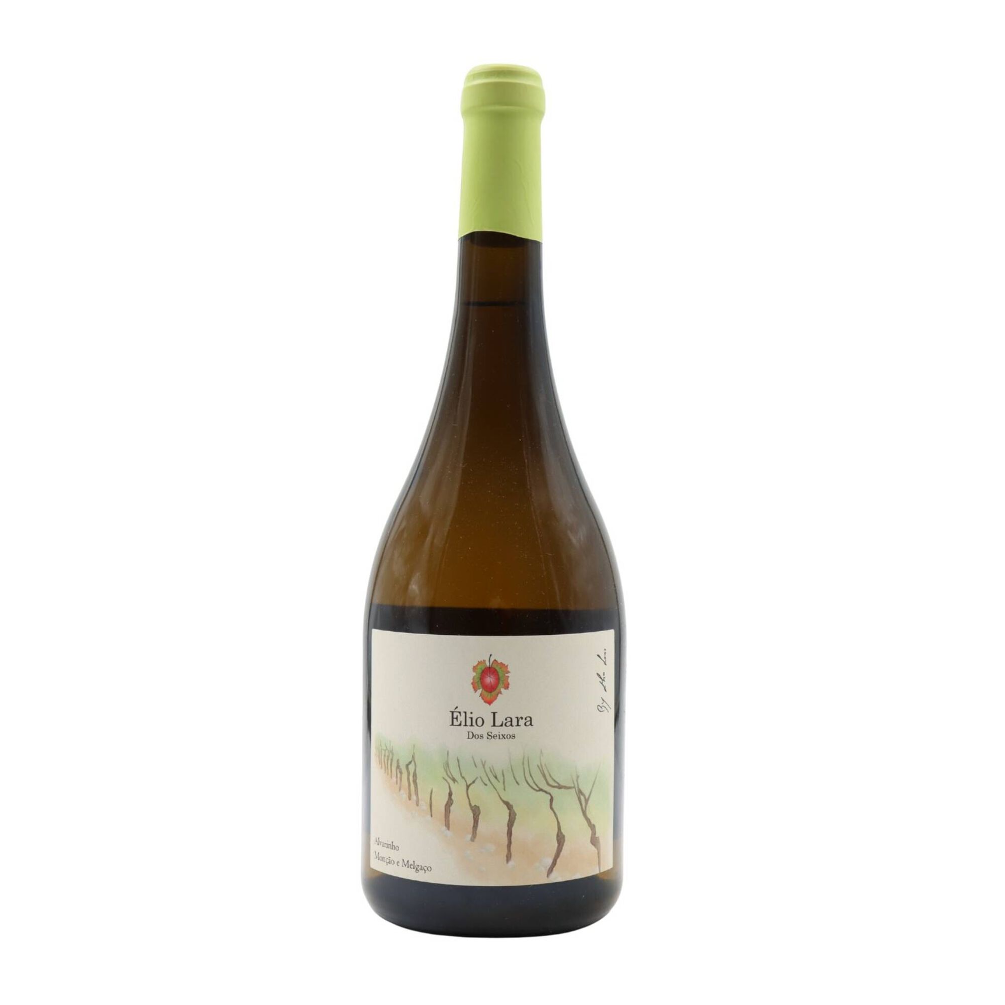 &Eacute;lio Lara Dos Seixos Vinho Verde Branco