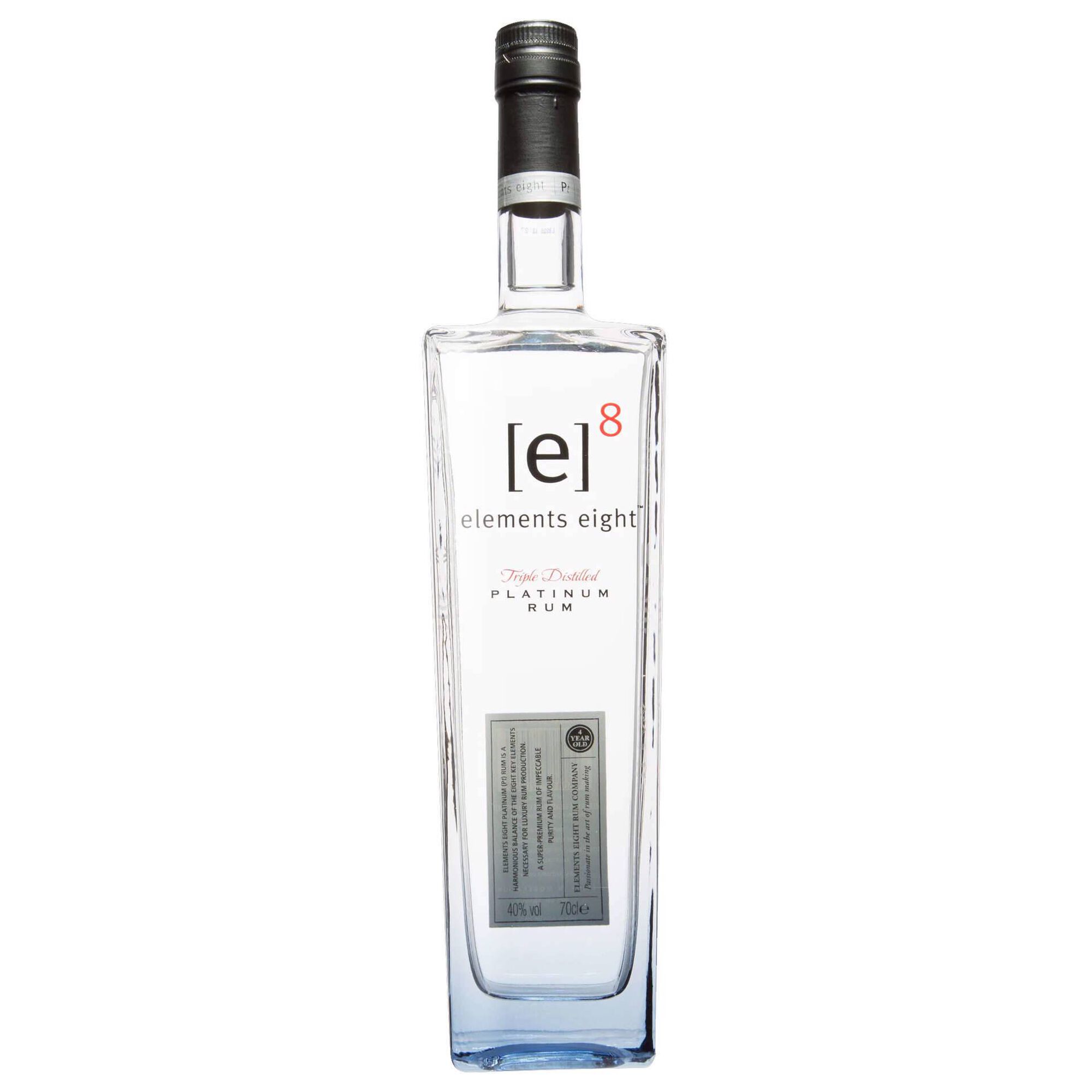 Rum Elements Eight Platinum