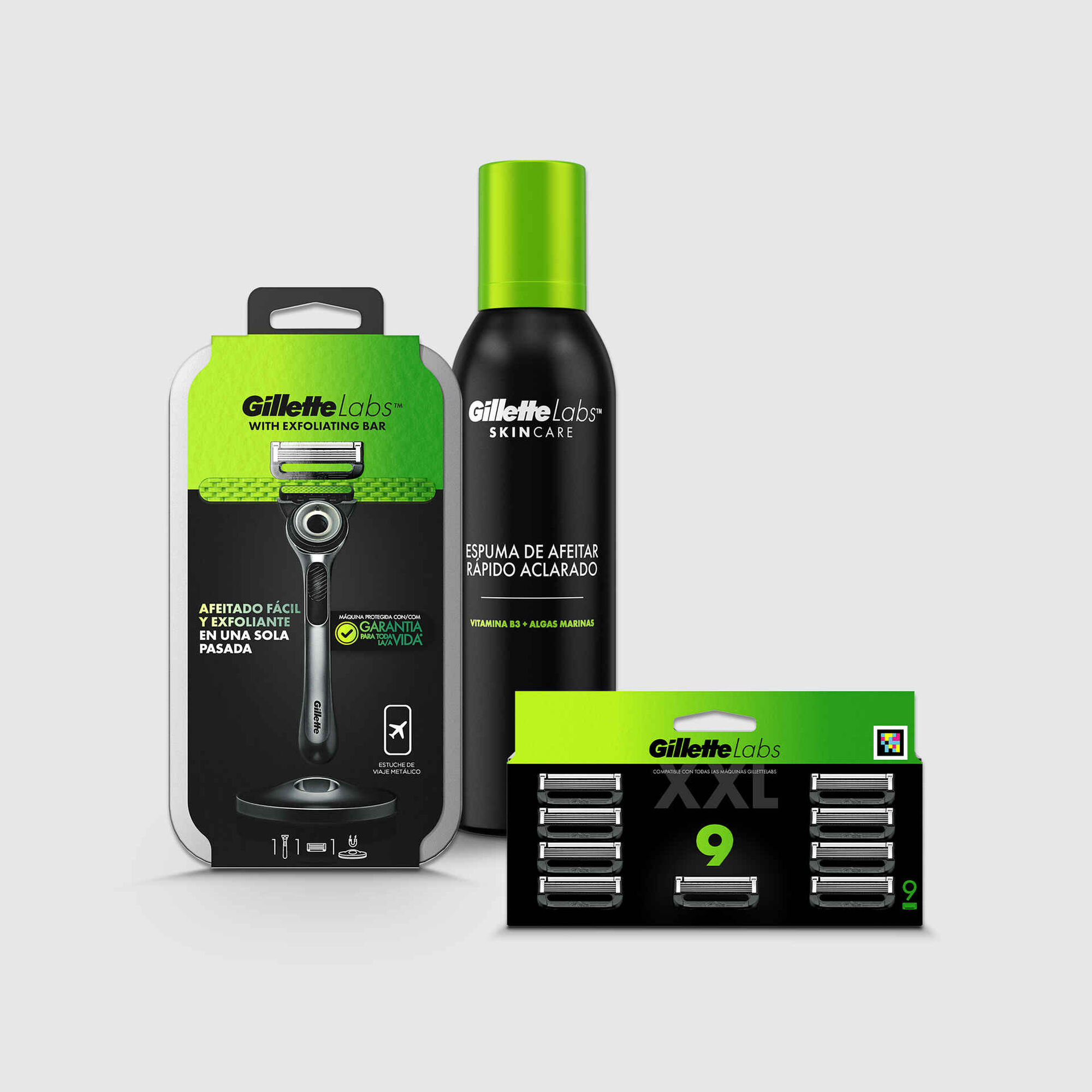 Kit Labs Barba Kit Labs Barba