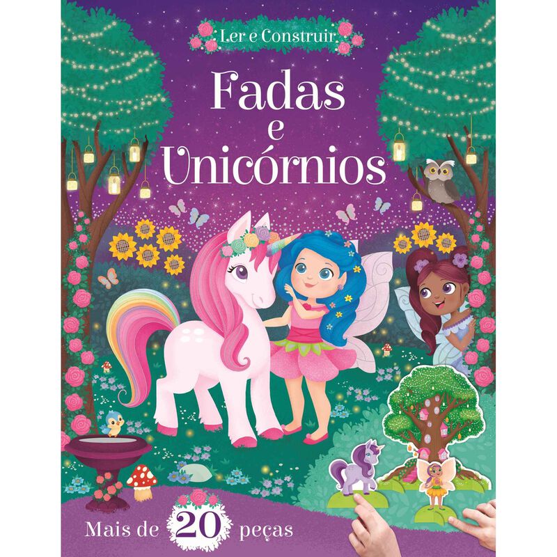 Fadas e Unicórnios de Joybooks