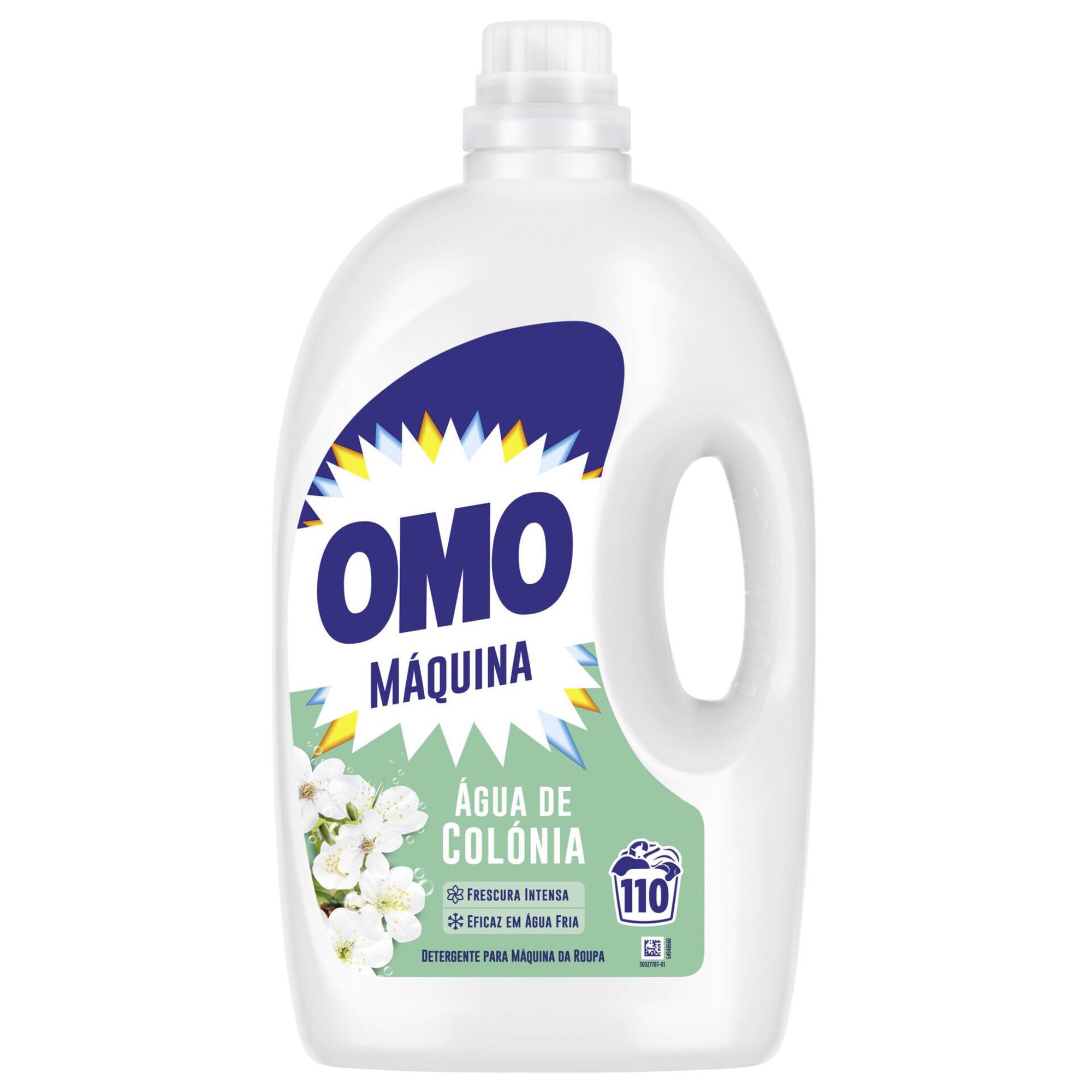 Detergente M&aacute;quina Roupa L&iacute;quido Omo