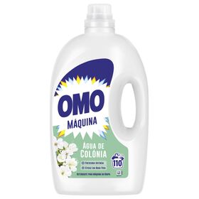 Detergente M&aacute;quina Roupa L&iacute;quido Omo