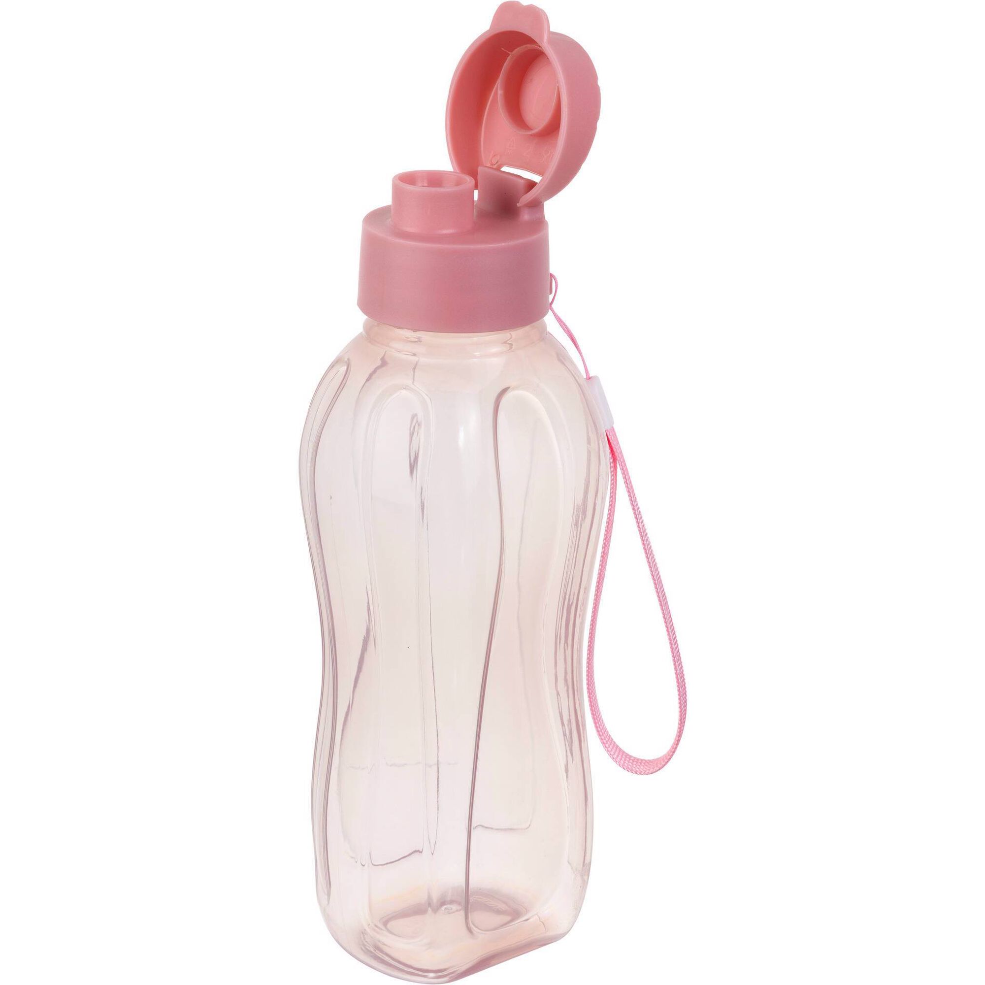 Garrafa Plástico 800ml Rosa Lunch To Go Garrafa Plástico 800ml Rosa Lunch To Go