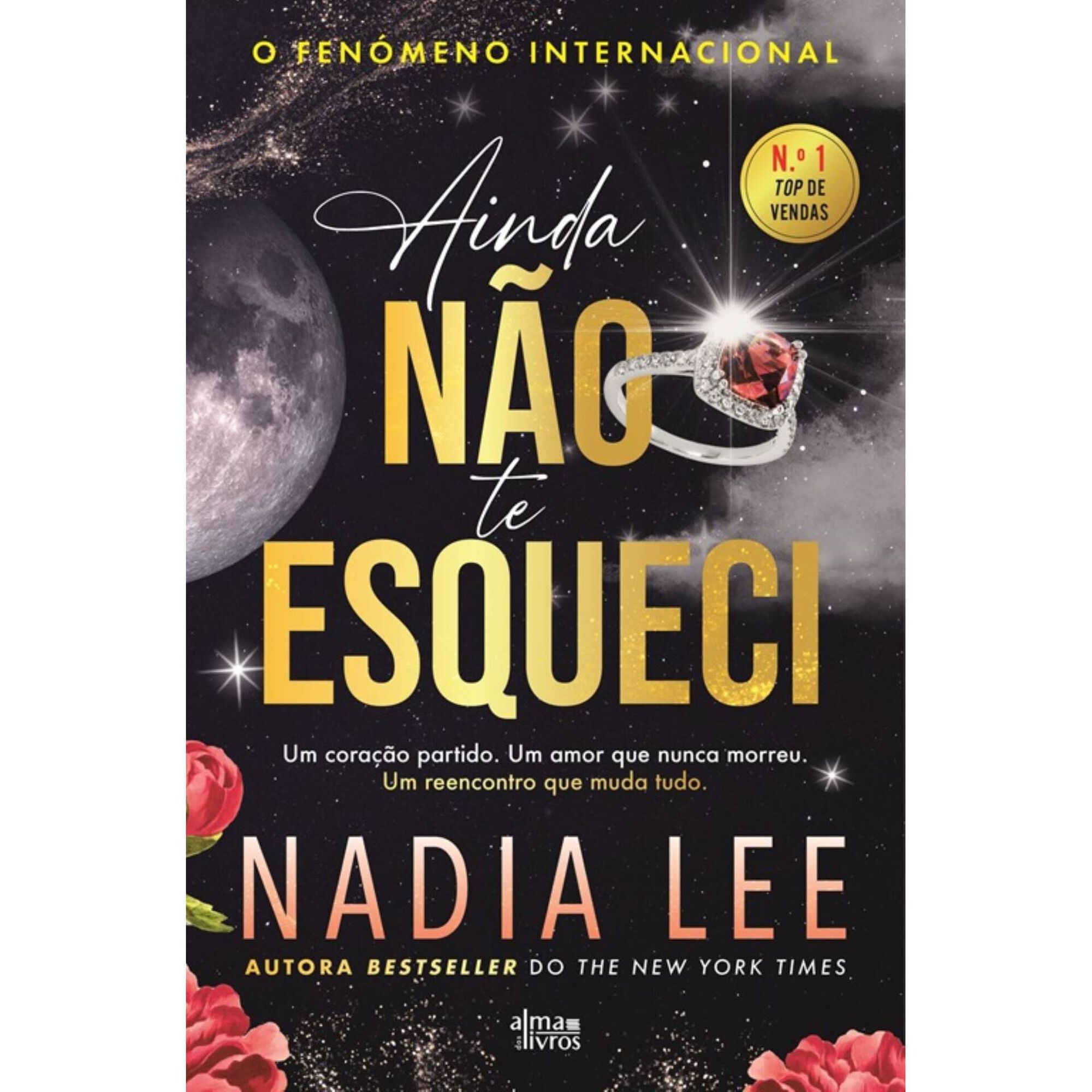 Ainda N&atilde;o te Esqueci de Nadia Lee