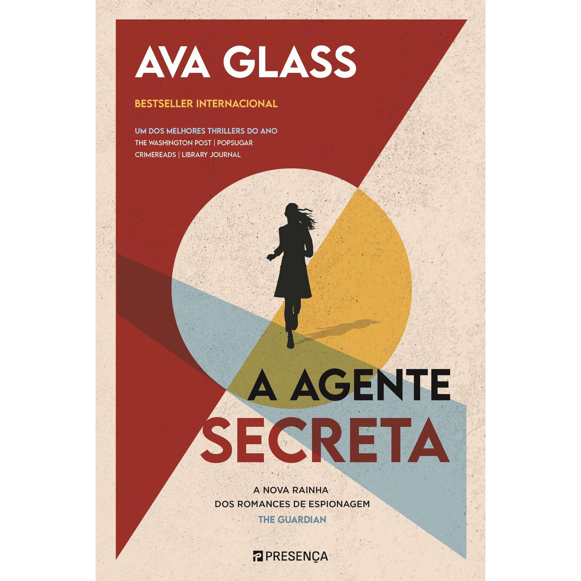 A Agente Secreta