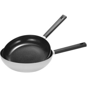 Conjunto Wok 26cm e Frigideira 24cm Frida Kasa