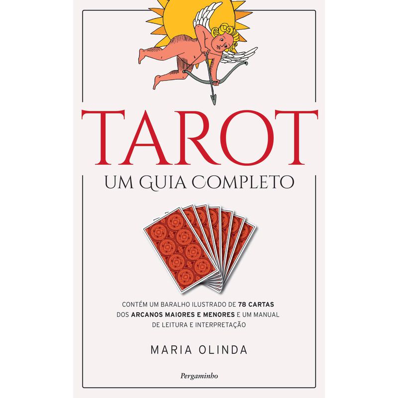 Tarot - Um Guia Completo de Maria Olinda