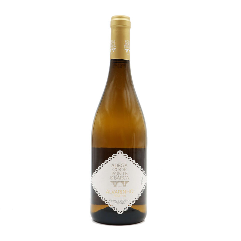 Ponte da Barca Alvarinho Reserva Branco Vinho Verde