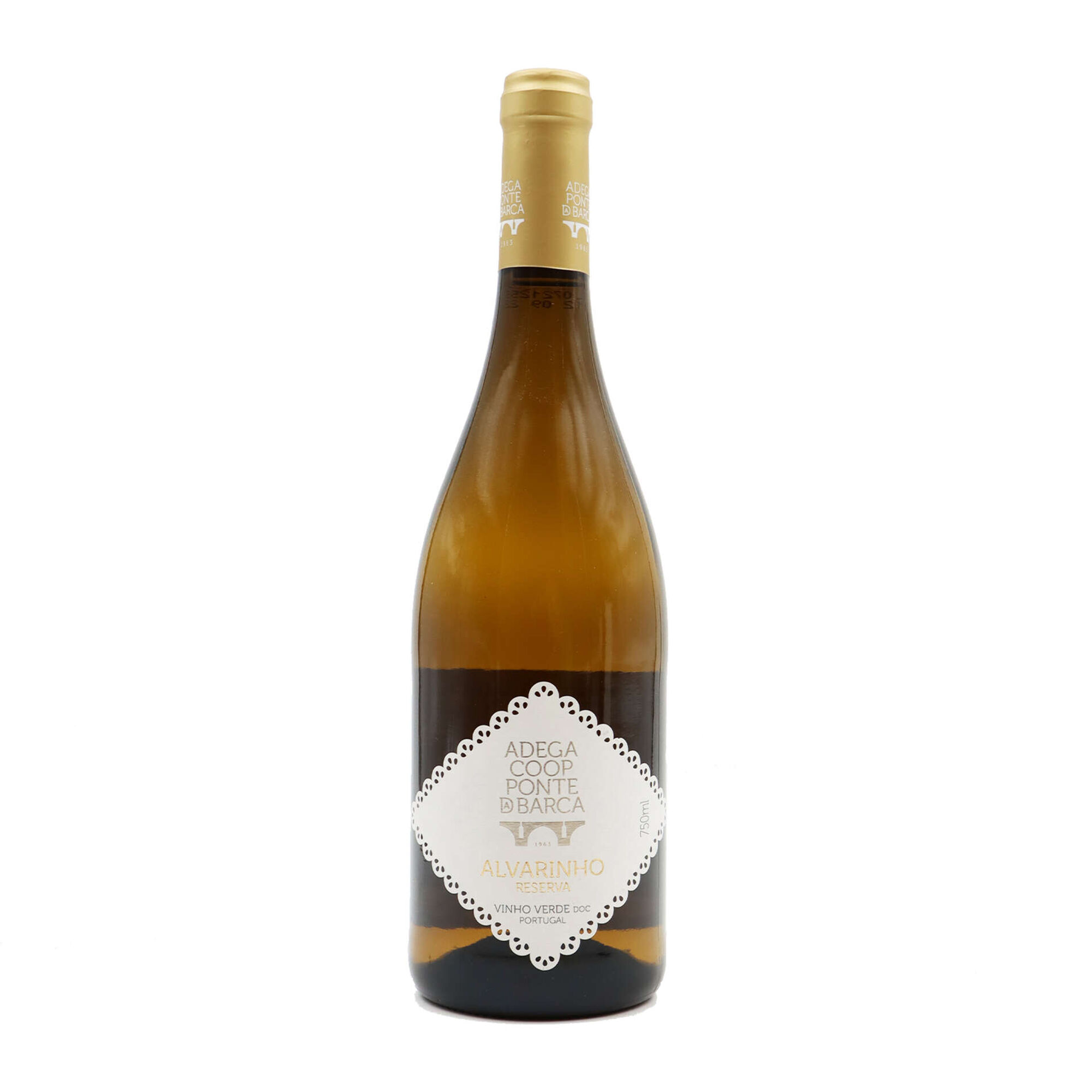 Ponte da Barca Alvarinho Reserva Branco Vinho Verde Ponte da Barca Alvarinho Reserva Branco Vinho Verde